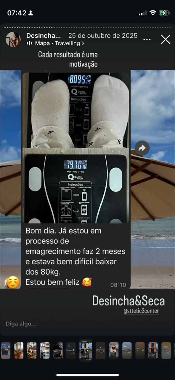 Registro do relato 4, fornecido para o protótipo Desincha e Seca